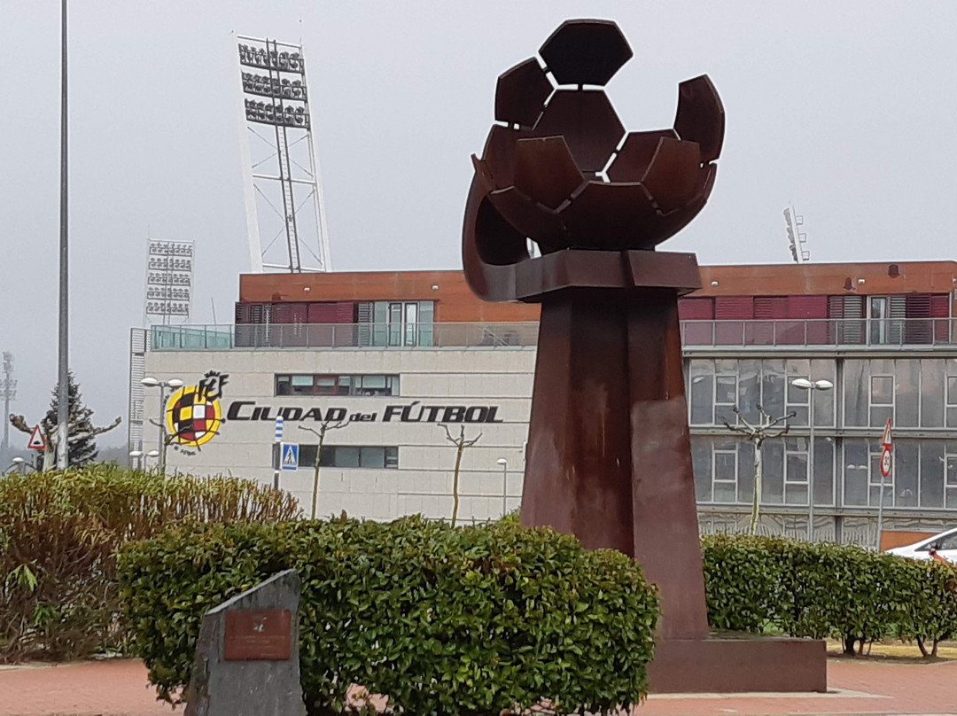 洛萨斯大酒店主图