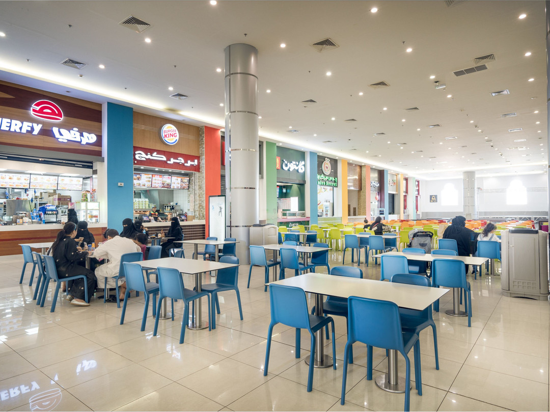 Salma Mall-哈伊勒必去景点