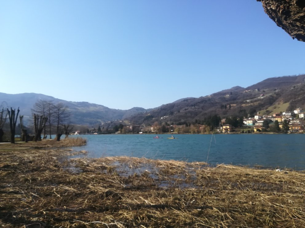 Lake Endine景点图片