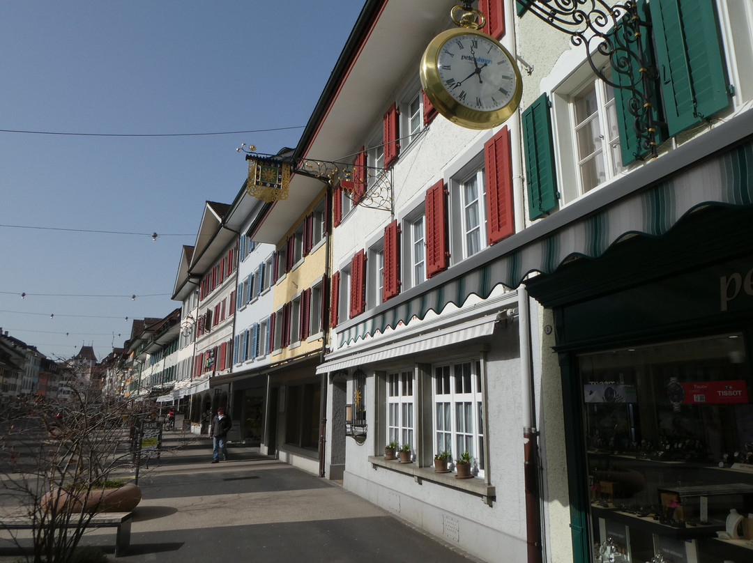 Tourist Information - Willisau Tourismus-Willisau必去景点