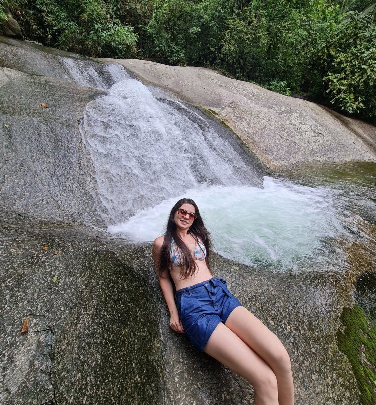 Tres Cachoeiras景点图片
