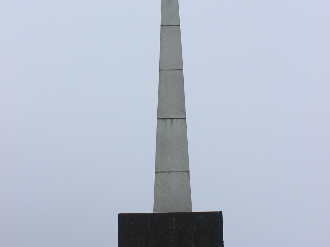 Memorial Bogoroditskoye Area景点图片