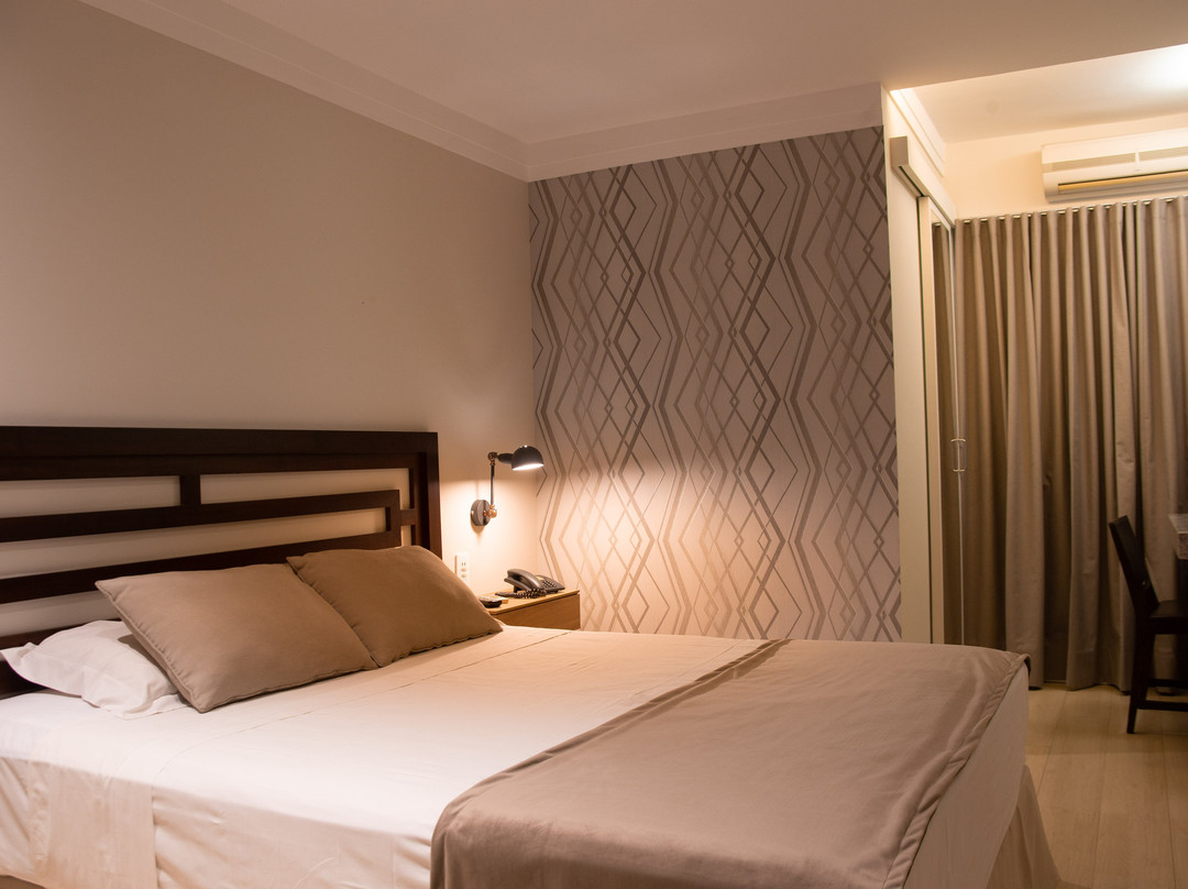 Mara Turismo Hotel主图