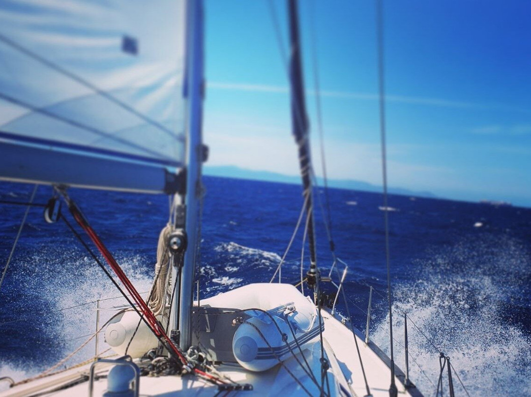 Your Sailing Way-拉斯佩齐亚必去景点