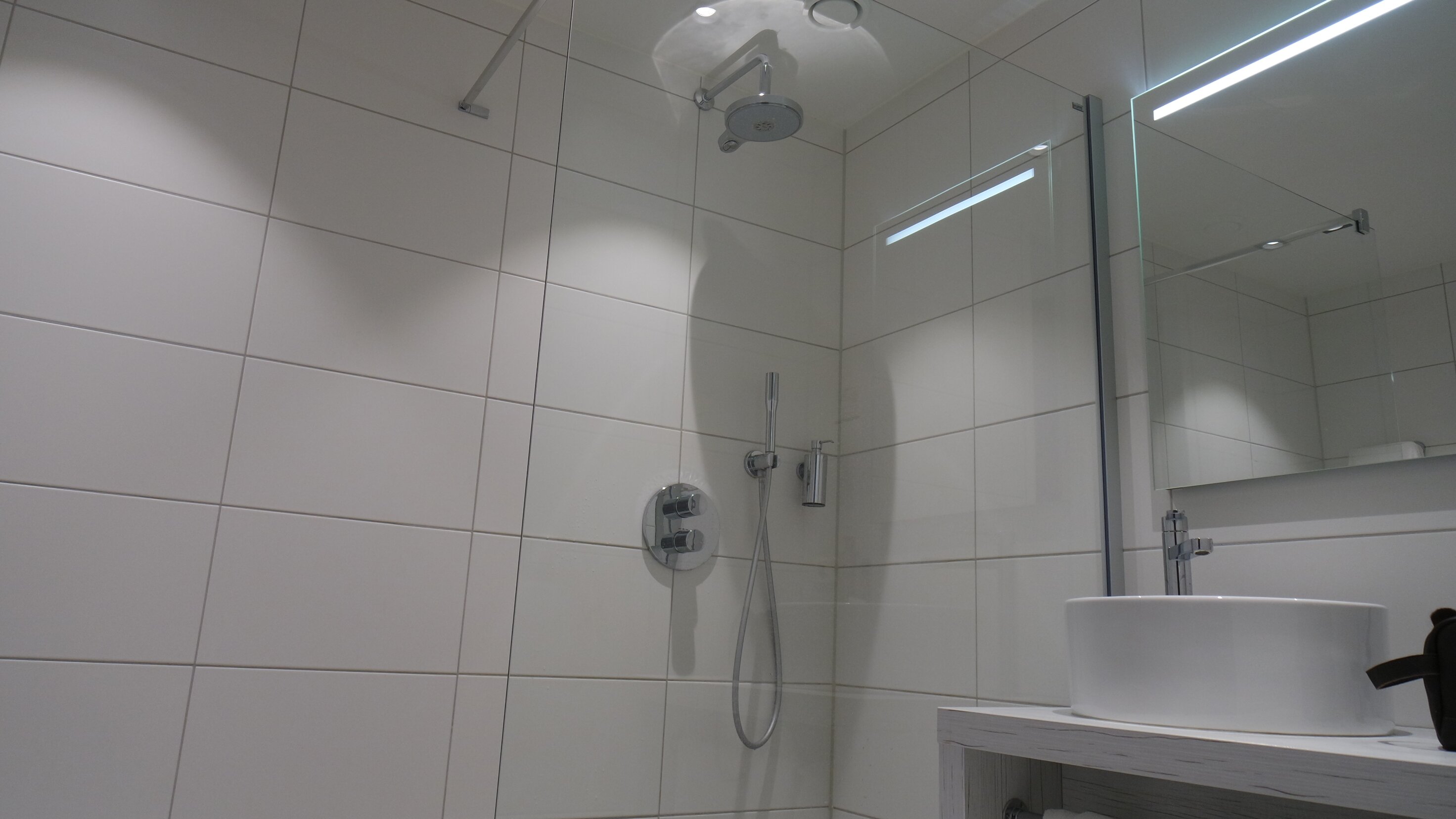 Fletcher Hotel-Restaurant Het Veerse Meer-浴室