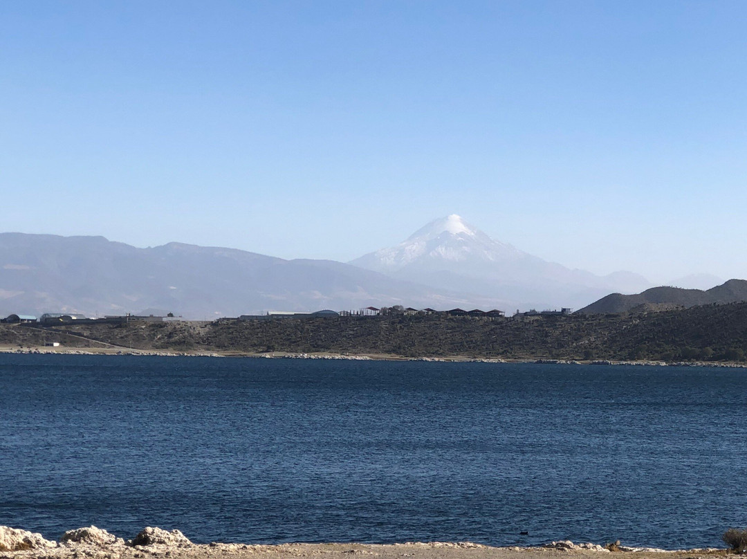 Laguna de Alchichica景点图片
