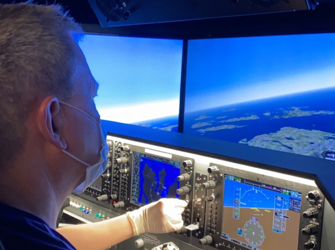 Newton Flight Academy景点图片