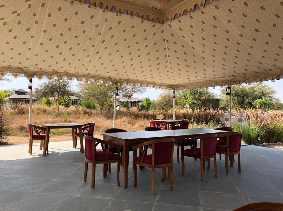 Jawai Leopard Safari Lodge主图