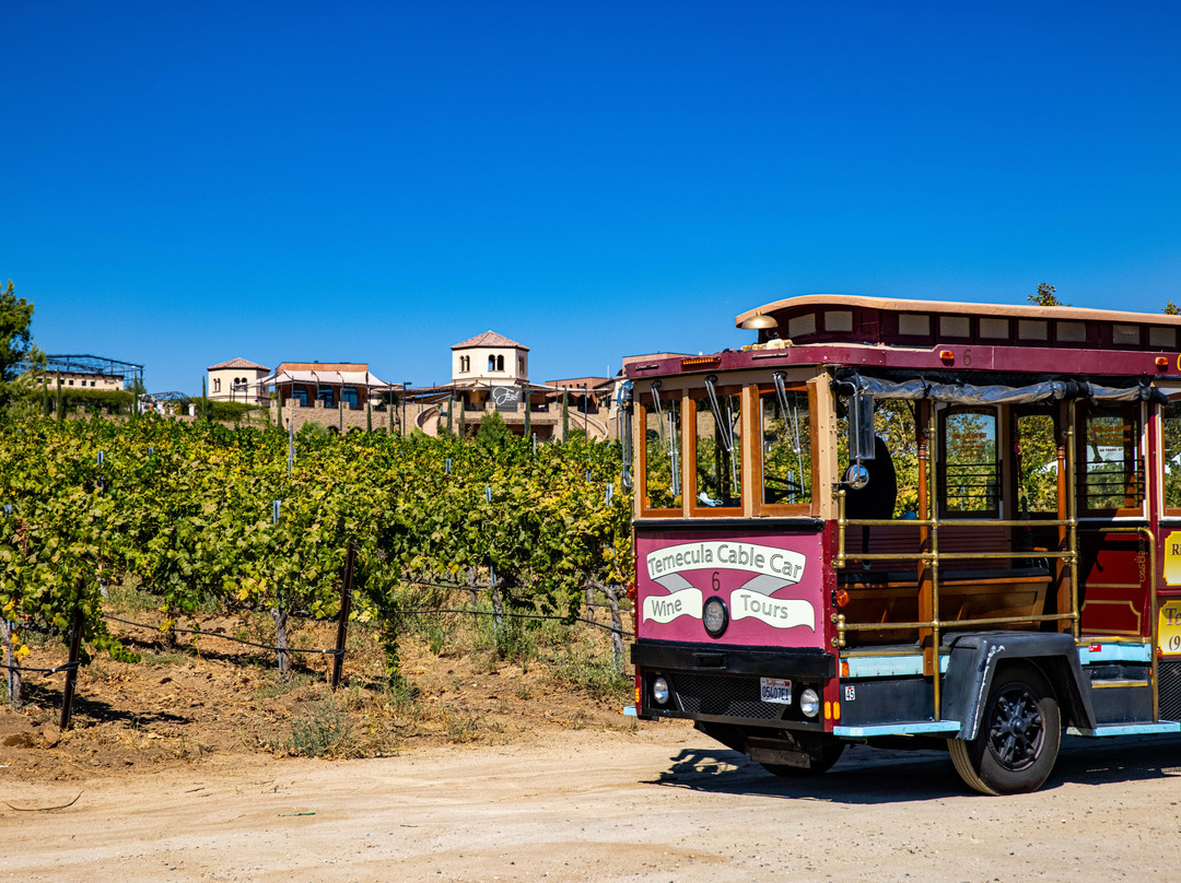Fredericksburg Cable Car Wine Tours-弗雷德里克斯堡必去景点