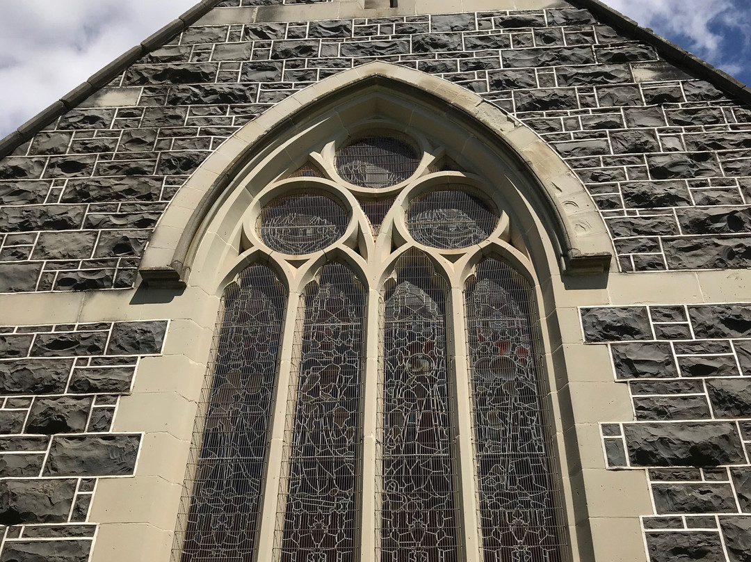 Holy Redeemer Church-德洛兰恩必去景点