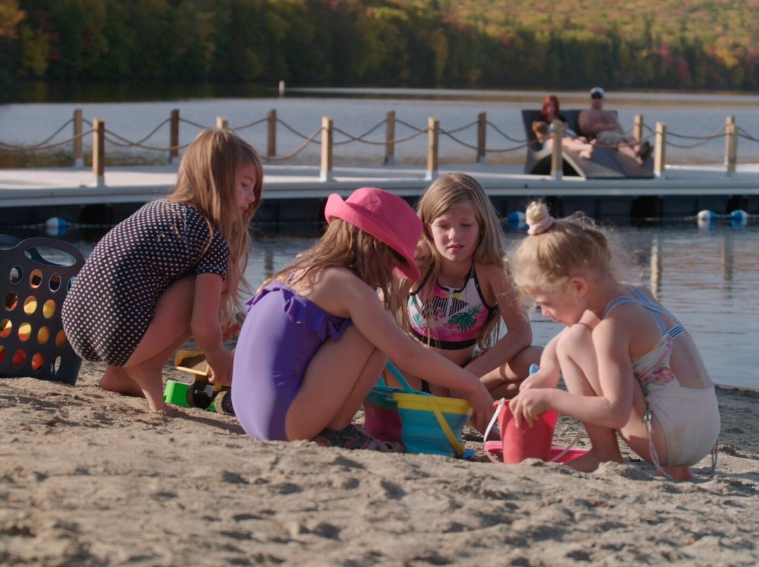 Auberge Duchesnay主图