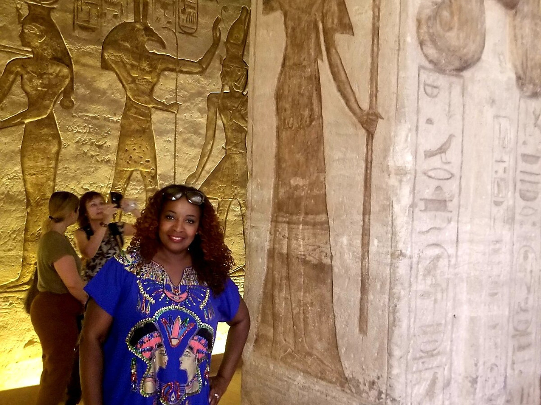 Valle Delle Regine-卢克索必去景点