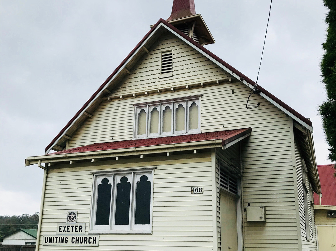 Exeter Uniting Church-Exeter必去景点