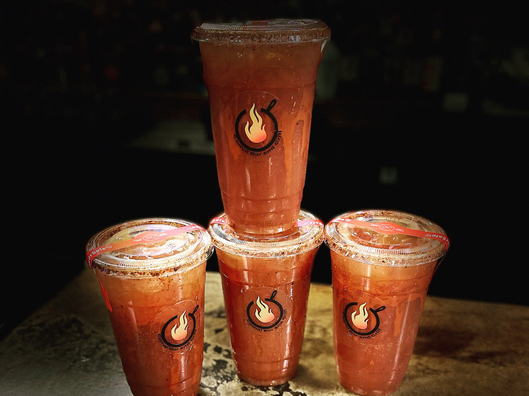 Comal bar and grill