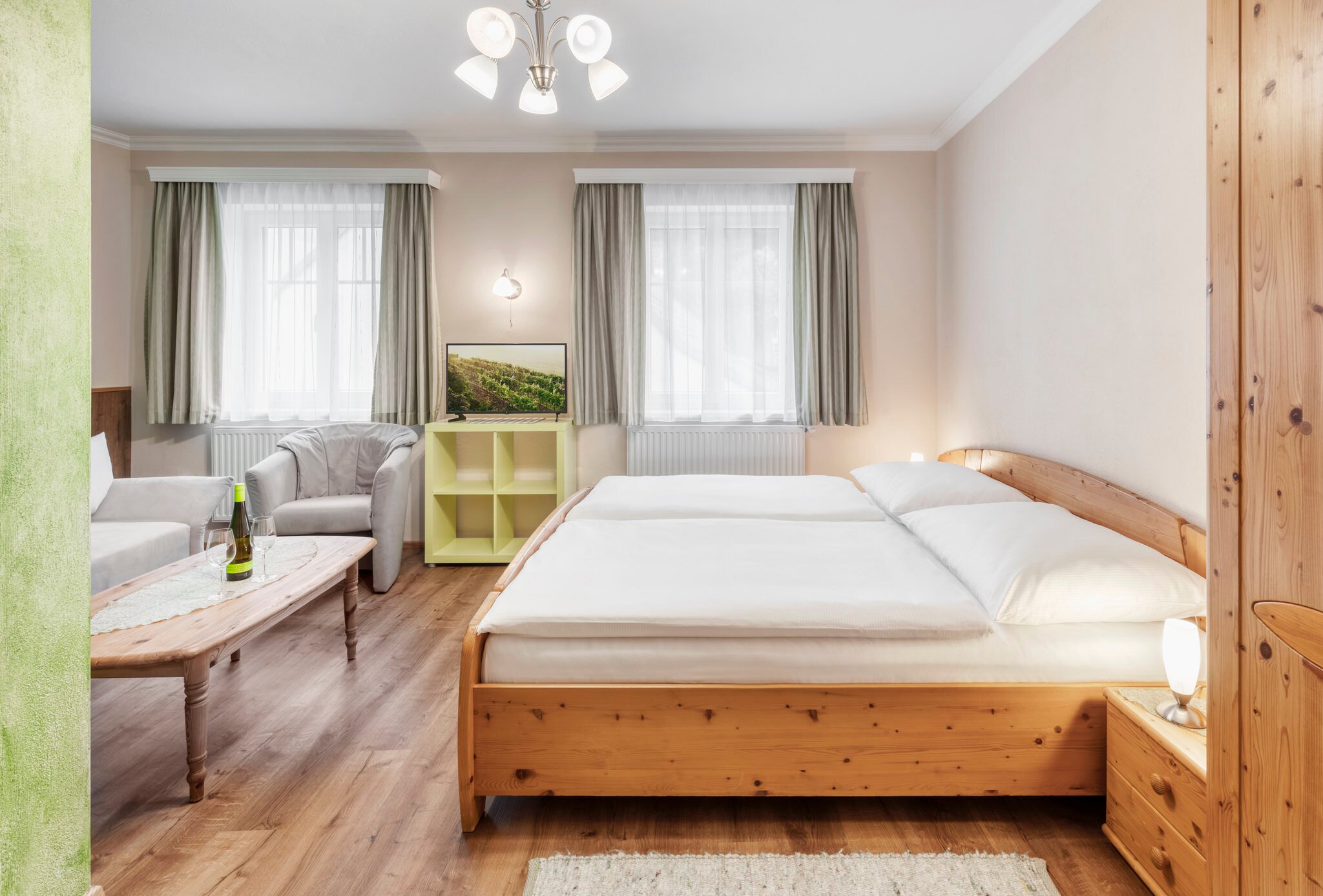 Gaestezimmer Beate Holzer-官方