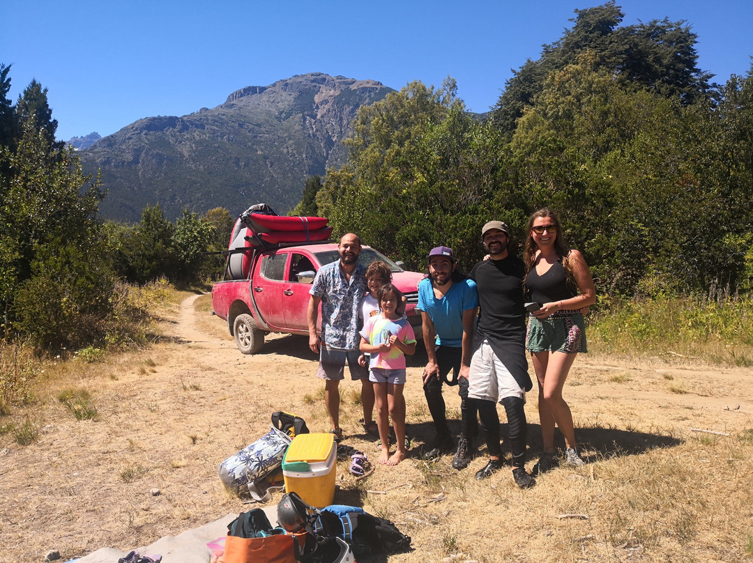 Origenes Patagonia-Futaleufu必去景点