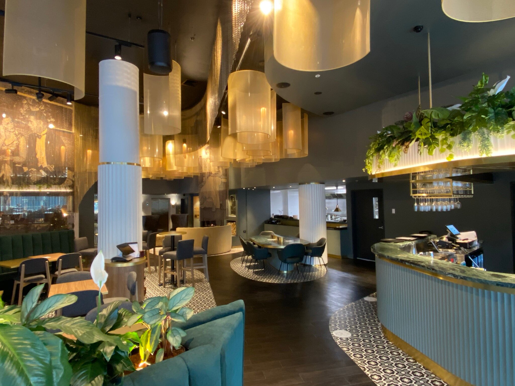 Vibe Hotel Hobart-餐饮