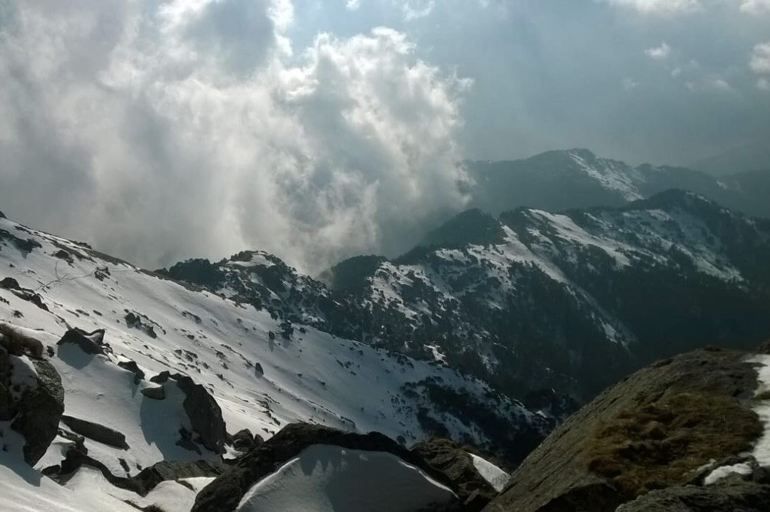 Churdhar Peak景点图片