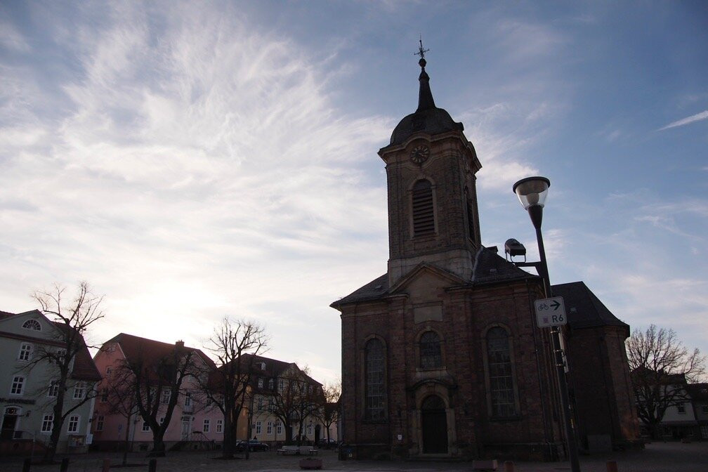 Evangelischen Kirchengemeinde-Bad Arolsen必去景点