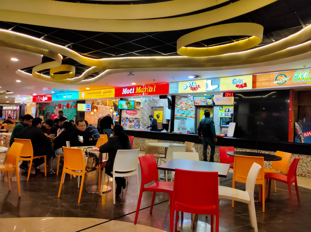 P&M Hi-Tech City Centre Mall景点图片