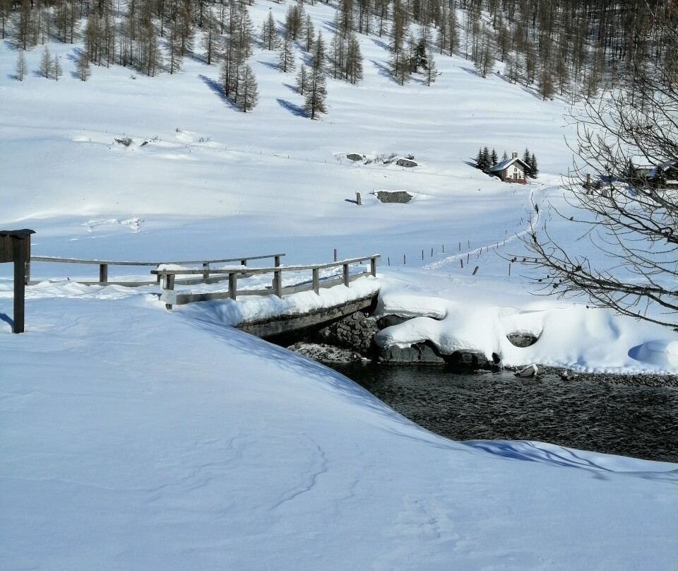 Valle Argentera-Sauze di Cesana必去景点