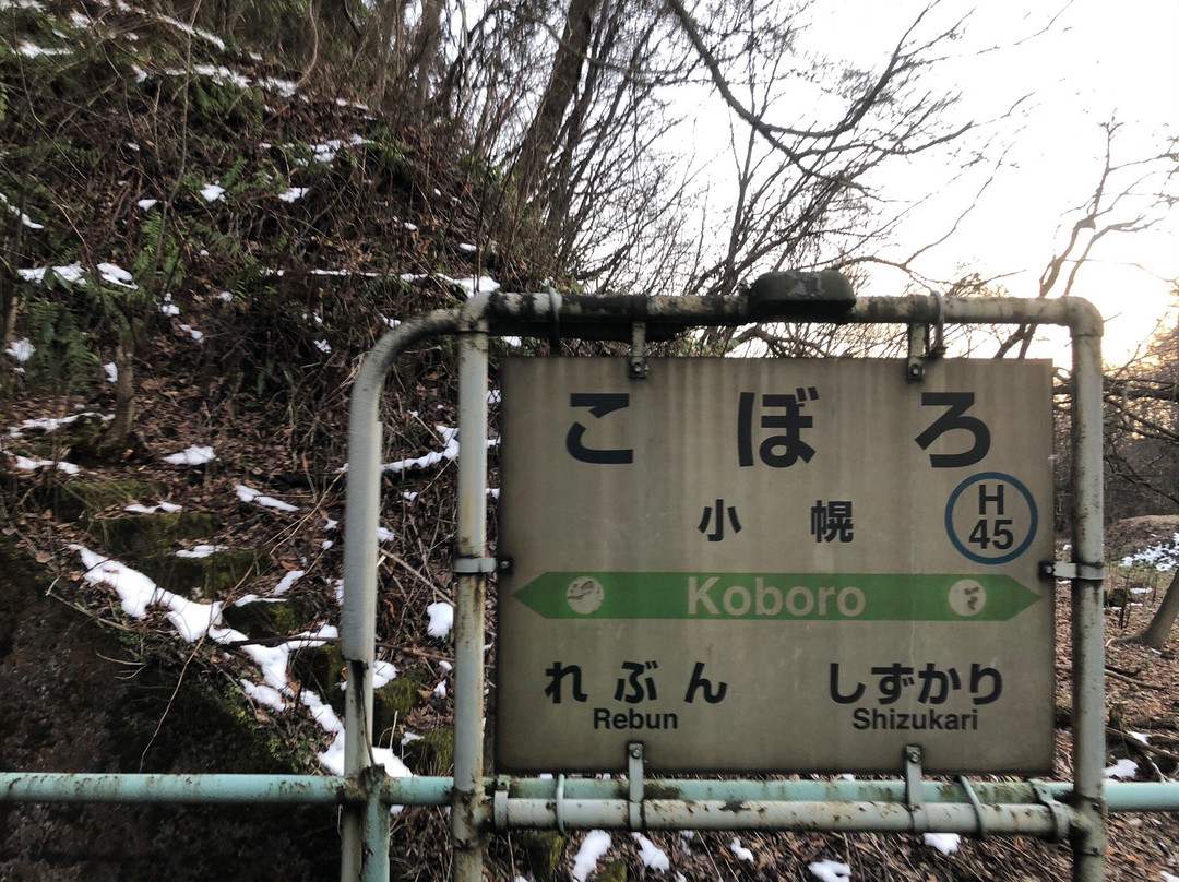 Koboro Station