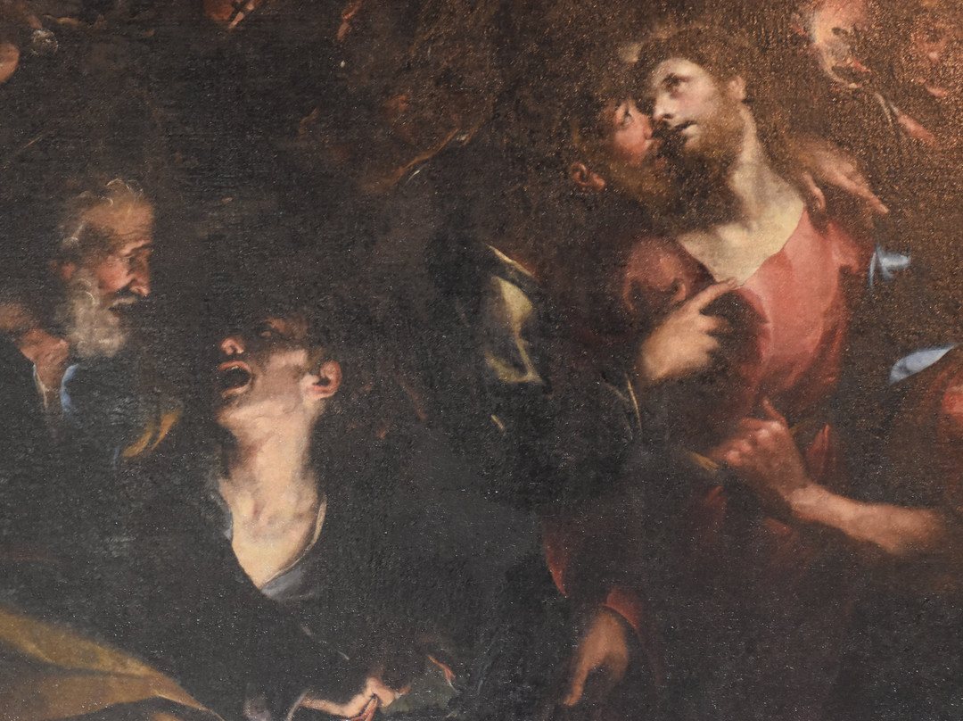 Oratorio di San Giovanni Battista-洛阿诺必去景点