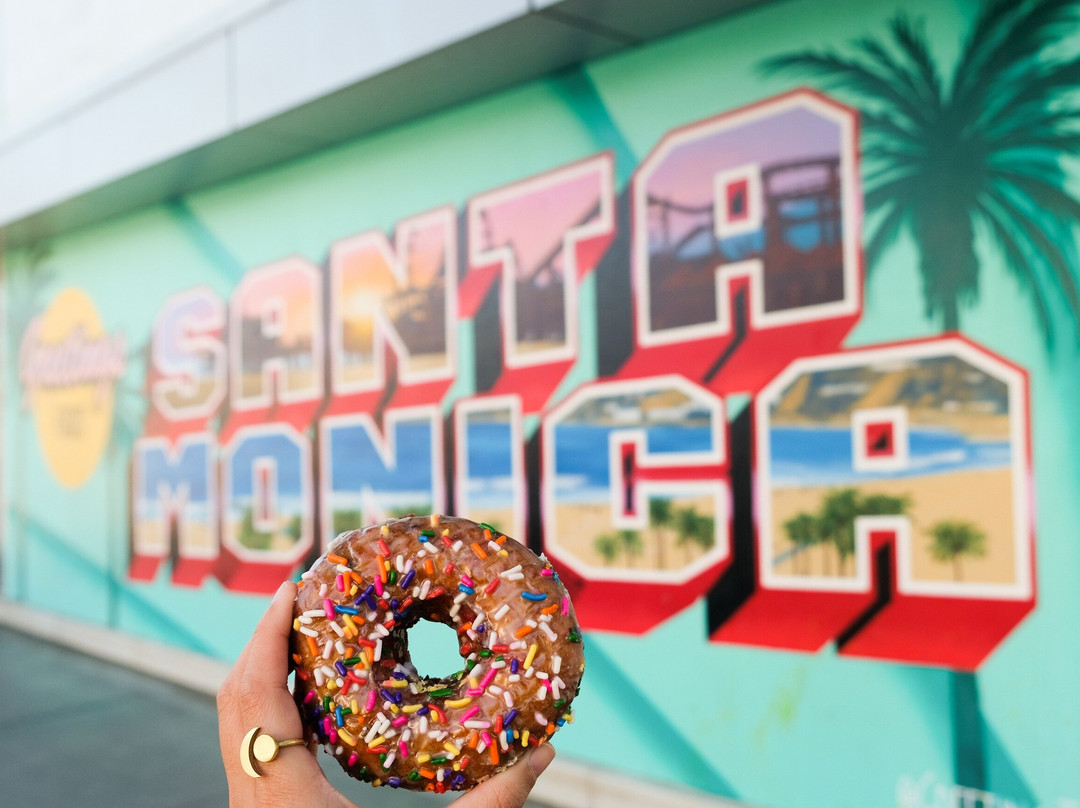 Underground Donut Tour-圣莫尼卡必去景点