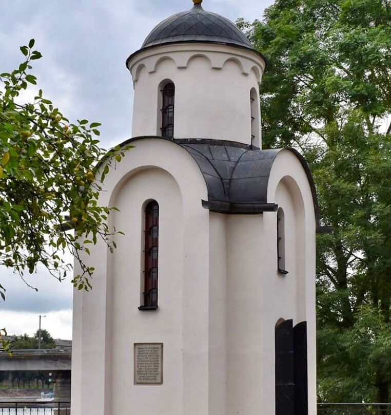 Olginskaya Chapel And Viewing Point景点图片