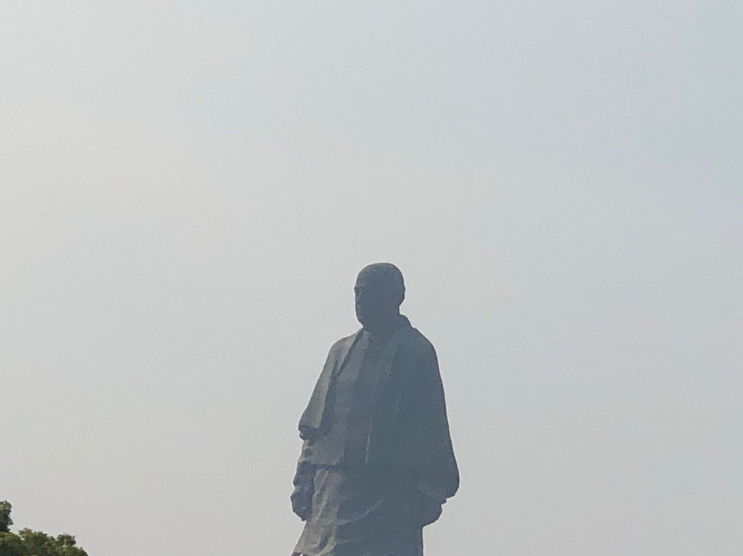 Sardar Sarovar Dam-Kevadia必去景点