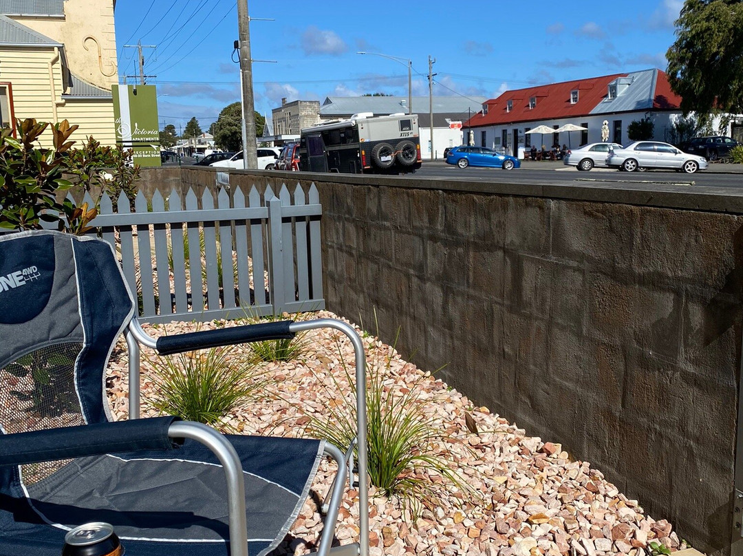 The Victoria Apartments主图