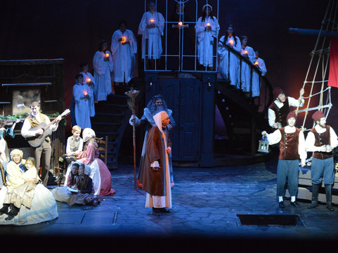 The Logos Theatre-Taylors必去景点