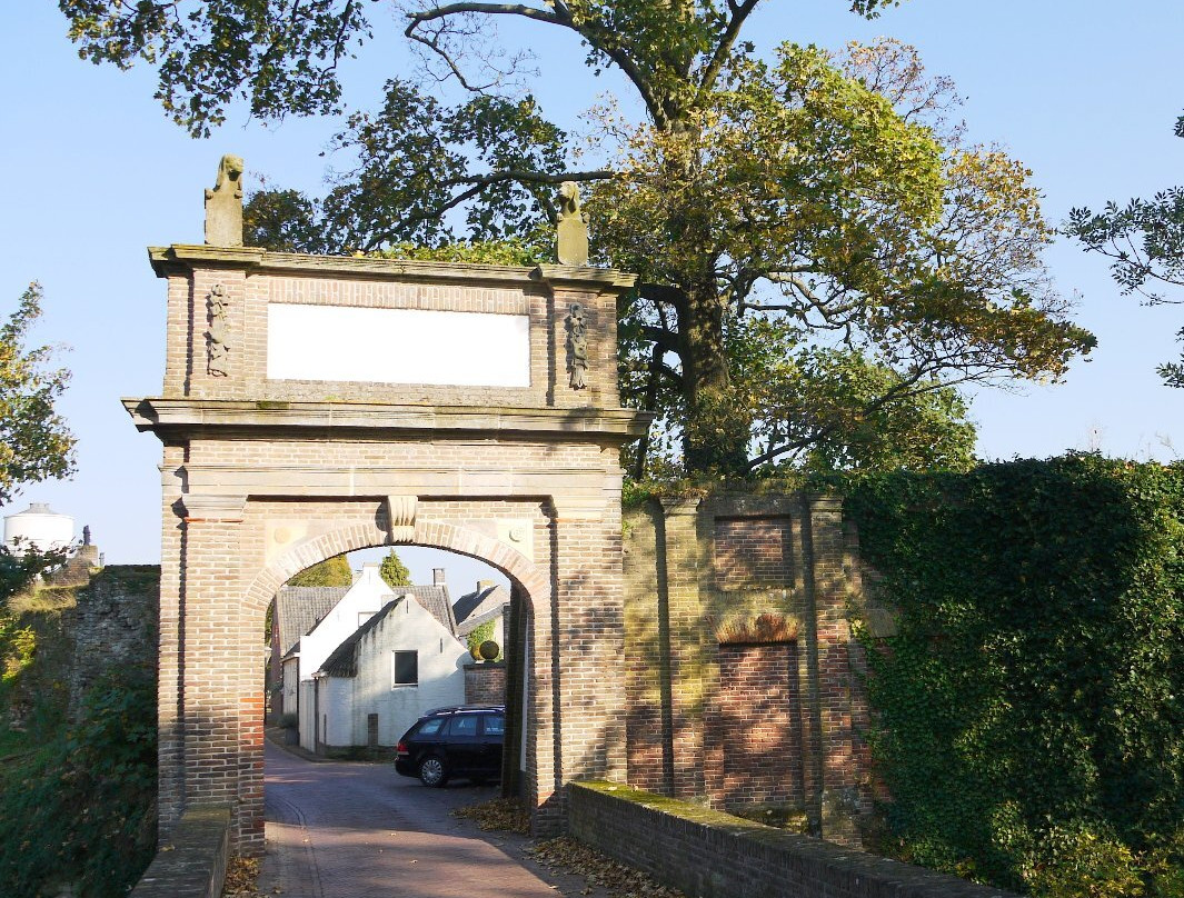 Hofpoort (17e Eeuw)