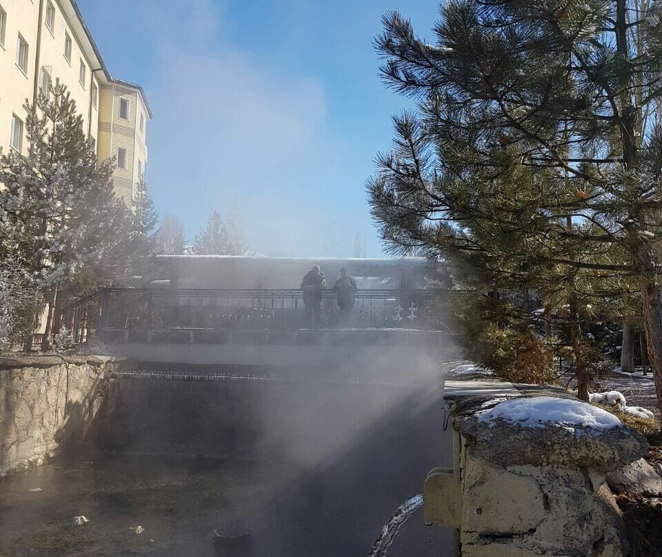 Kangal Balıklı Kaplıcası-Kangal必去景点