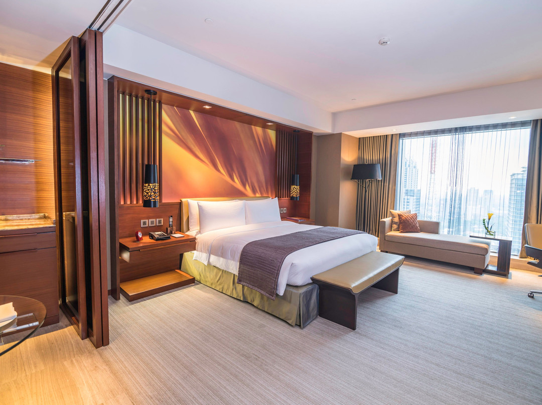 马尼拉大都会区酒店住宿-Marco Polo Ortigas Manila