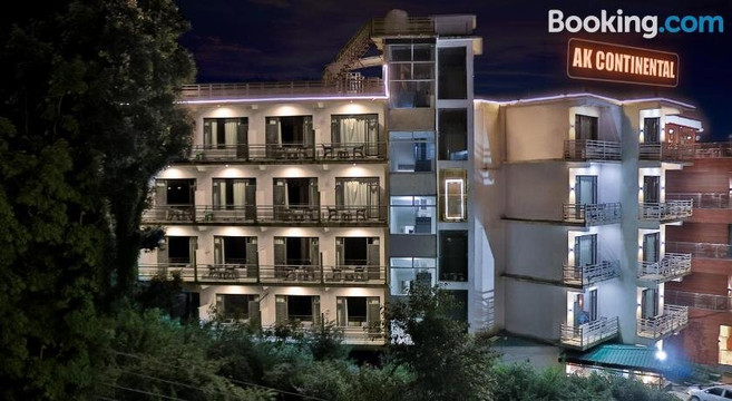 AK Continental - Mcleodganj