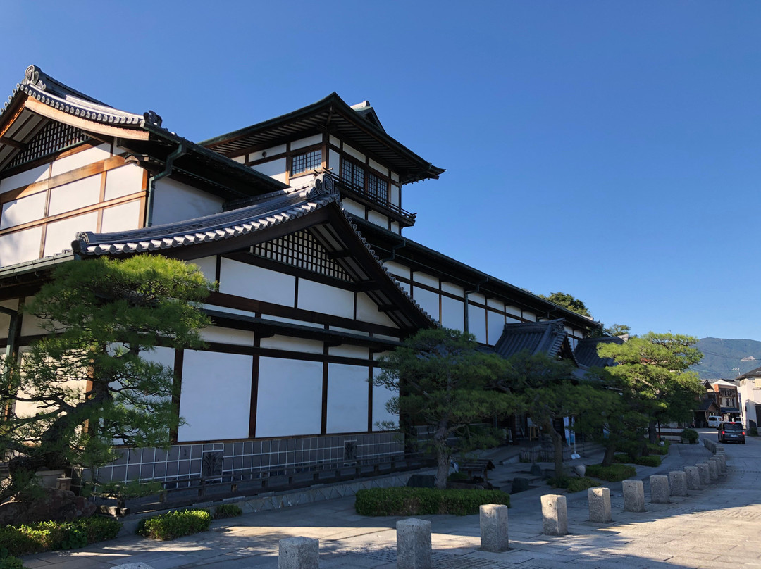 Rantokaku Art Museum-吴市必去景点