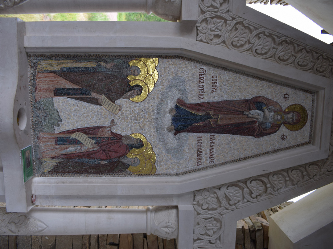 Chapel in the Name of all the Saints of Valaam-Valaam必去景点
