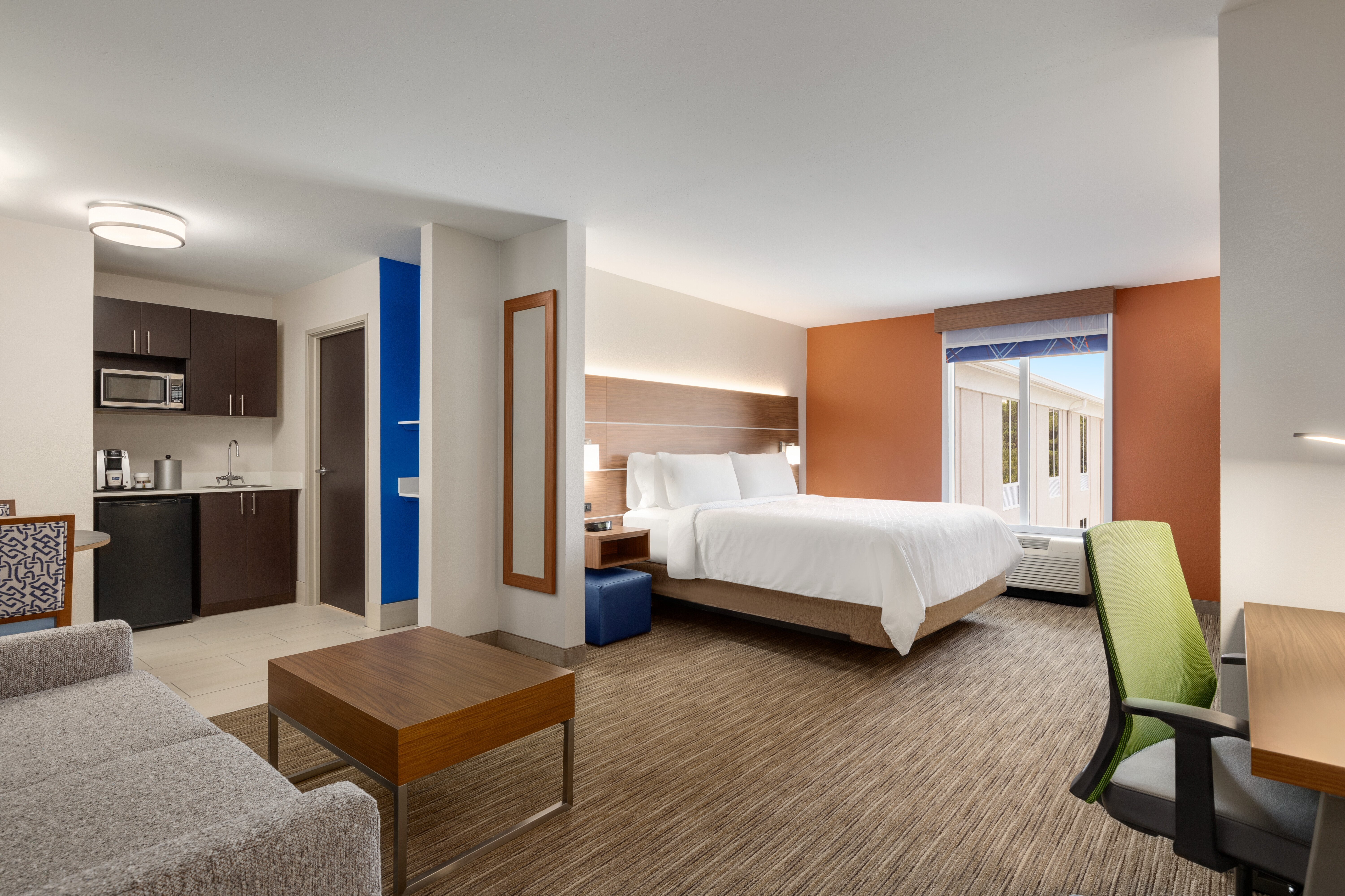 Holiday Inn Express & Suites Auburn - University Area, an IHG hotel-官方