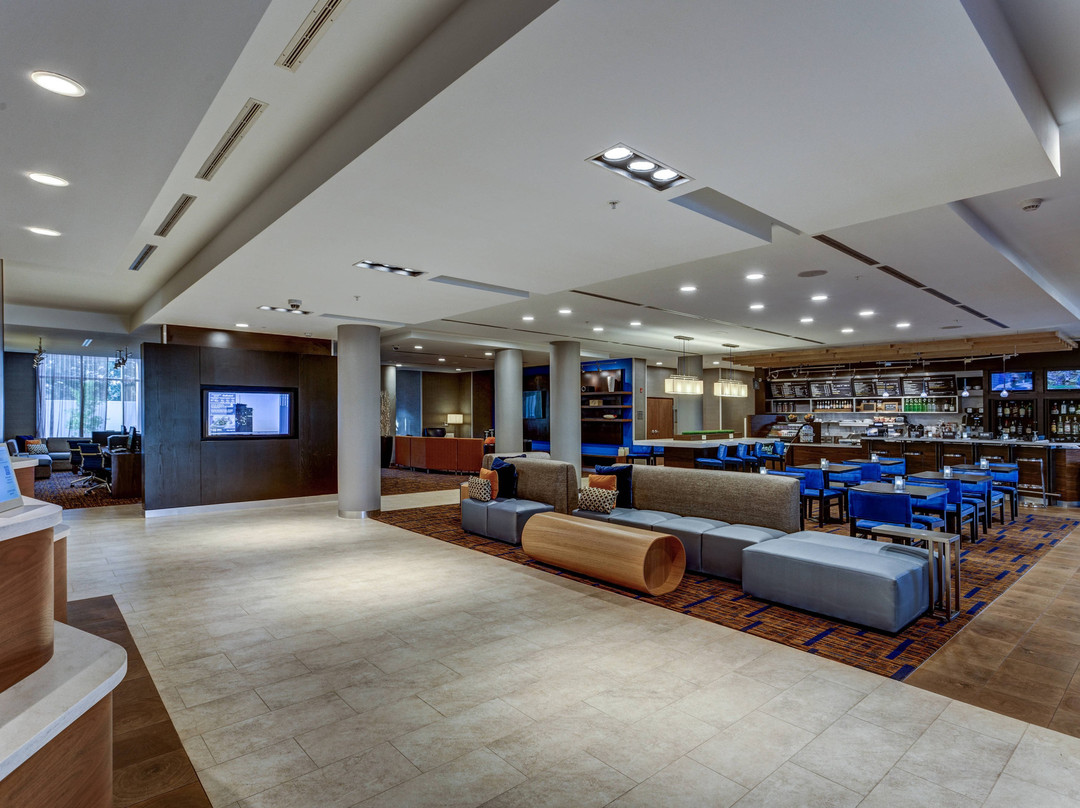Courtyard by Marriott Hammond主图