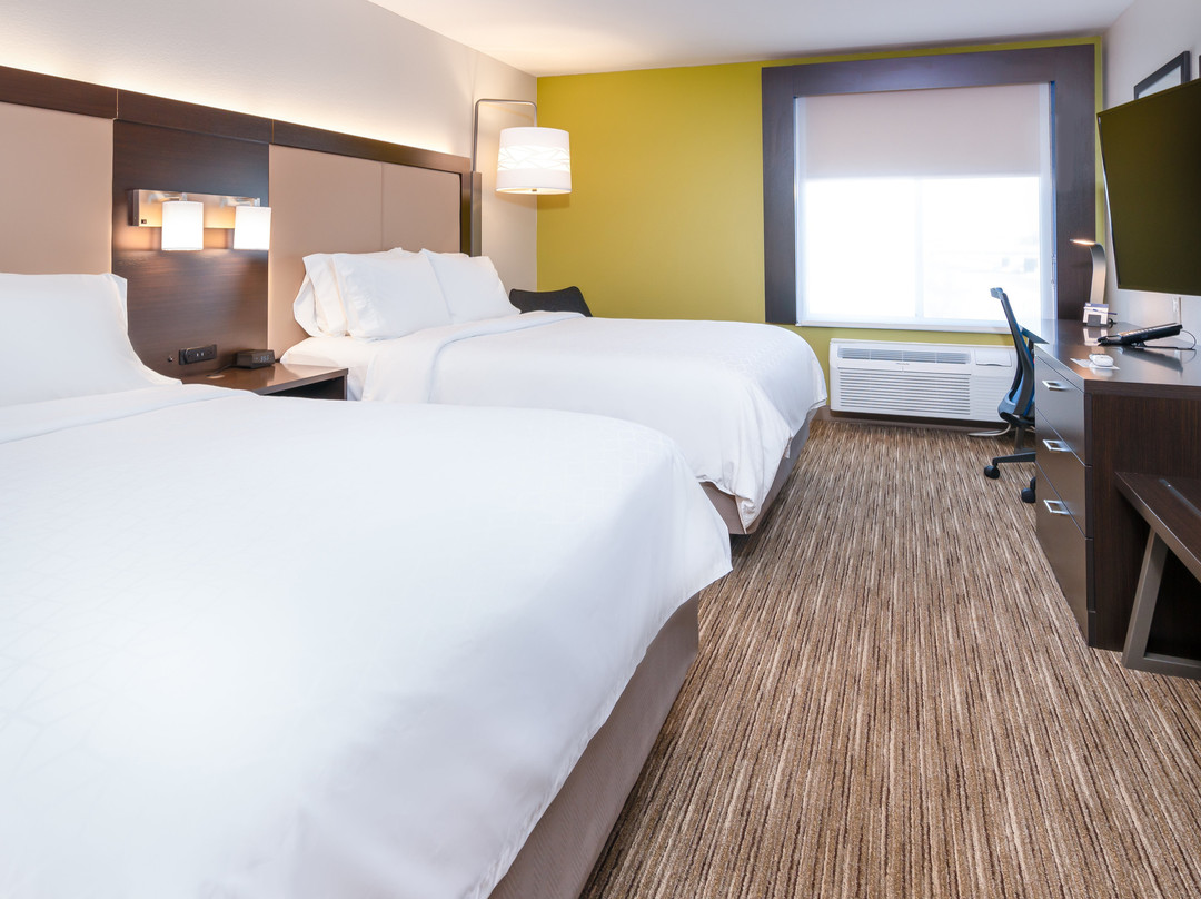 Holiday Inn Express & Suites Coon Rapids-blaine Area By IHG主图
