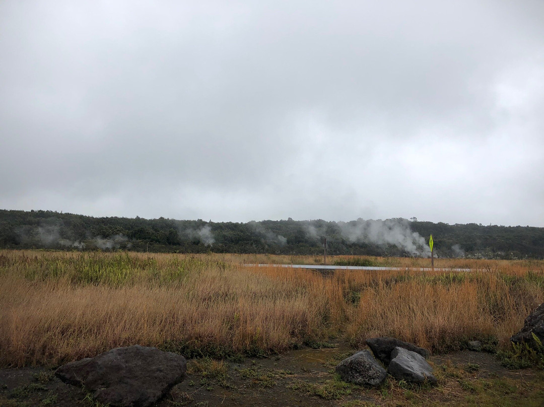 火山国家地质公园-腾冲县必去景点