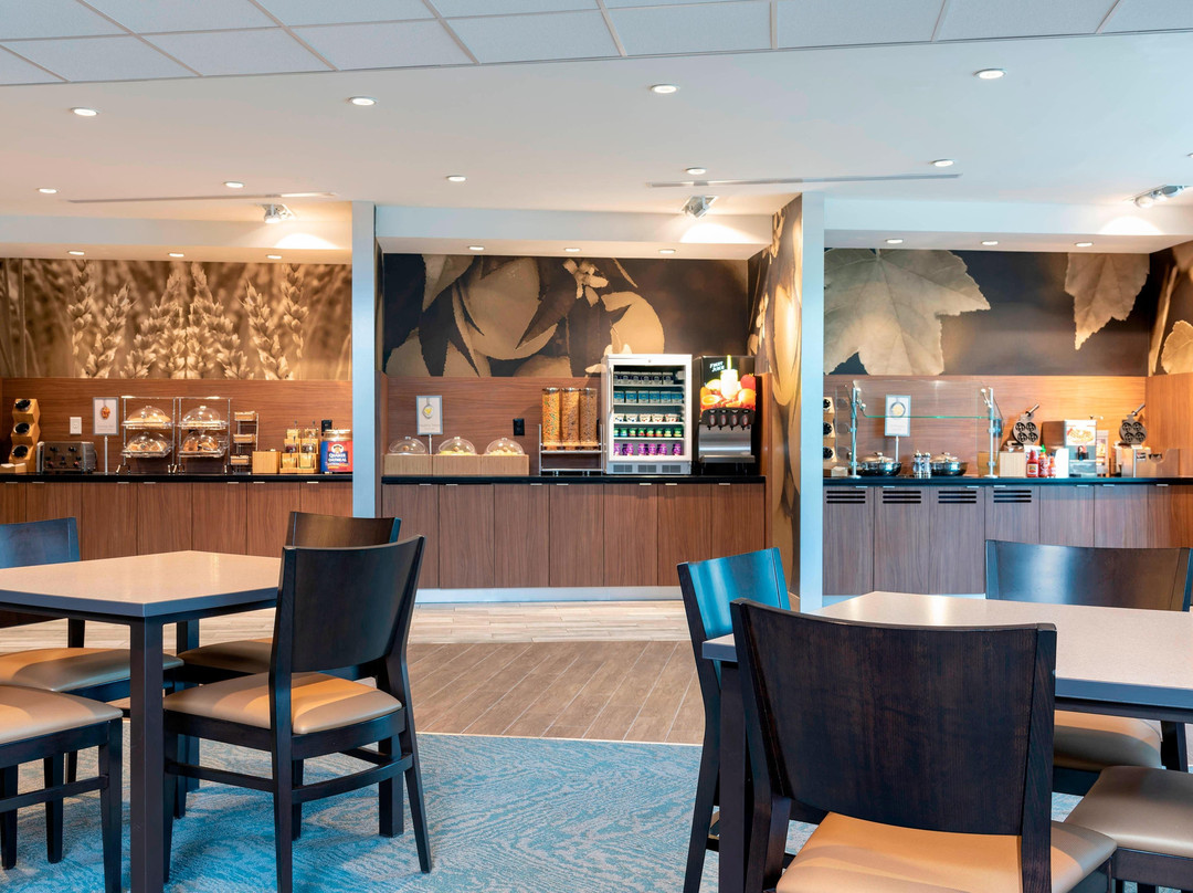 Fairfield Inn & Suites Indianapolis Carmel主图