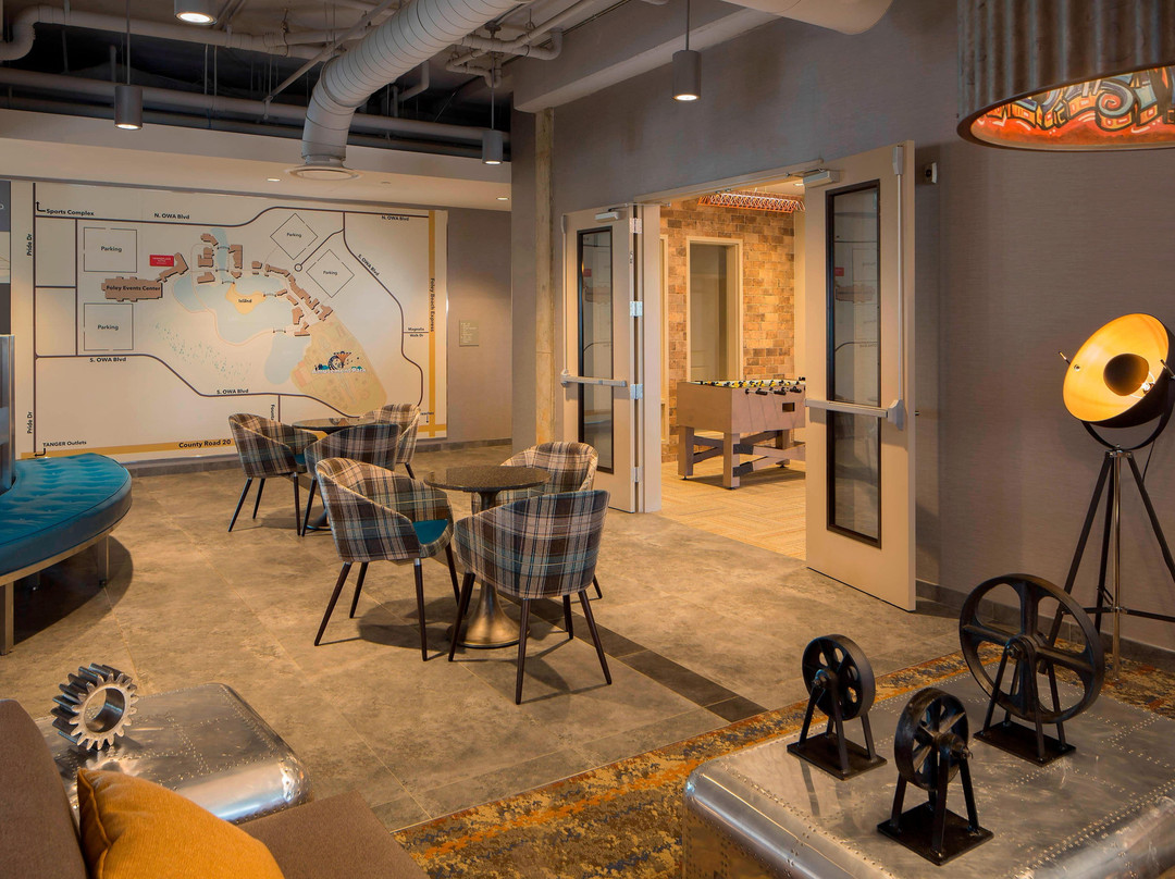 TownePlace Suites by Marriott Foley at OWA主图