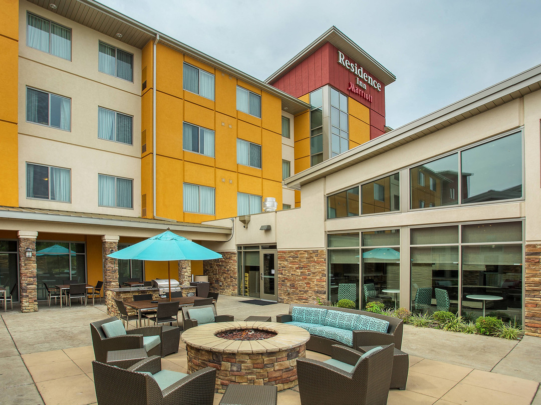 Residence Inn by Marriott Jackson主图