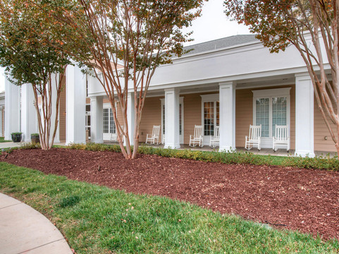 查珀尔希尔Residence Inn 酒店主图