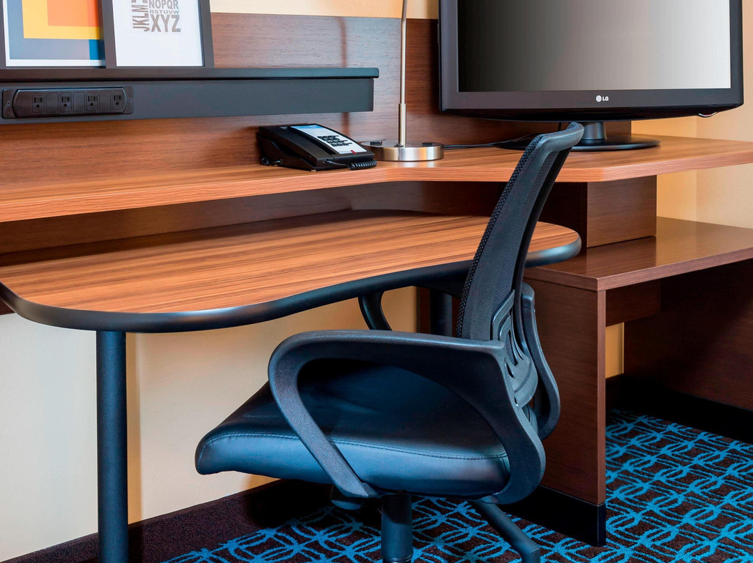 Fairfield by Marriott Inn & Suites Tyler主图