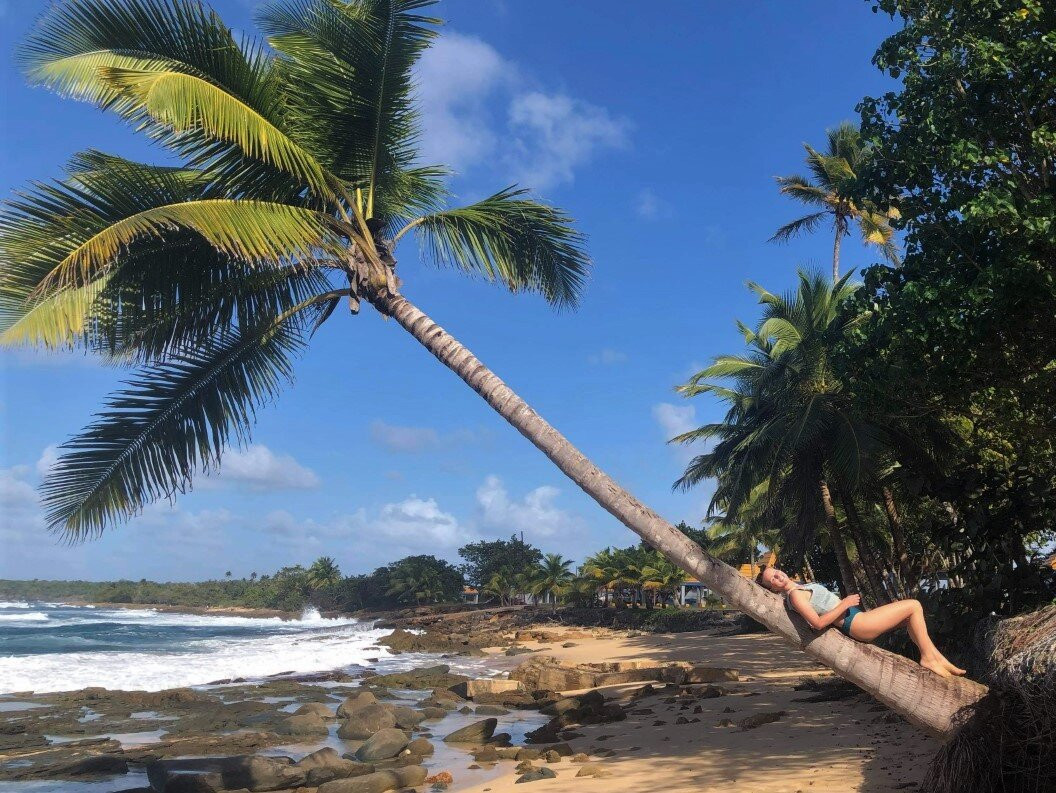 Playa Los Tubos-Manati必去景点