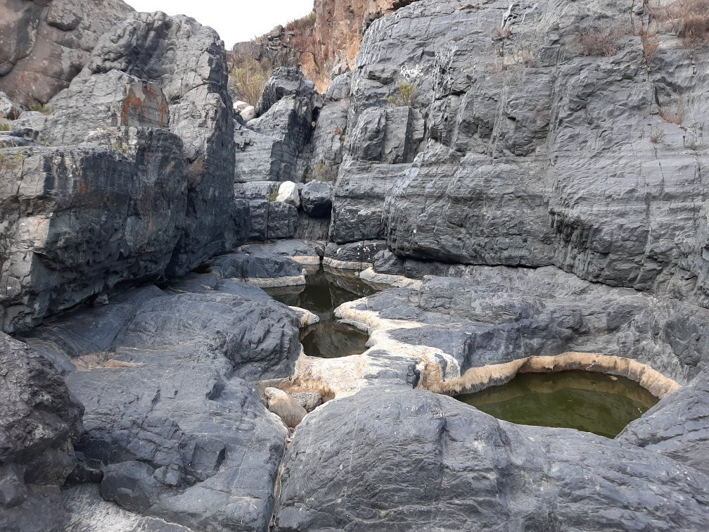 El Salto Canyon & Waterfall景点图片
