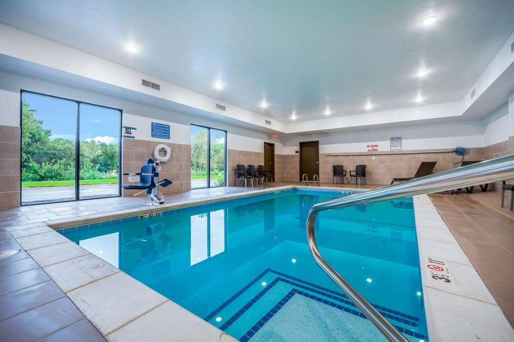 Comfort Inn & Suites North Platte I-80主图